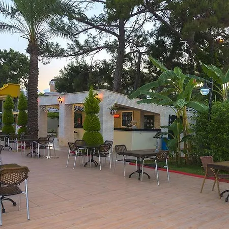 Grand Ring 5* Kemer